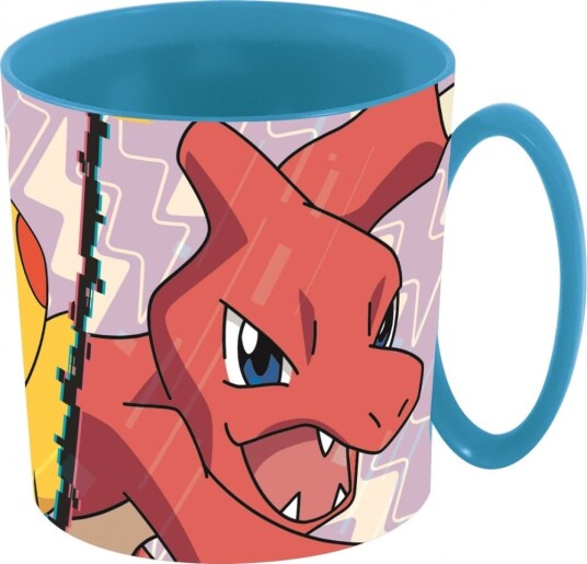 Charmander mikromugg 350 ml från Pokémon Charmander mikromugg 350 ml från Pokémon