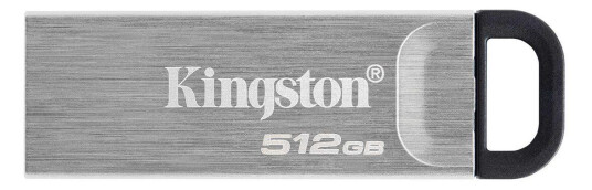 Kingston DataTraveler Kyson - USB-flashstasjon - 512 GB
