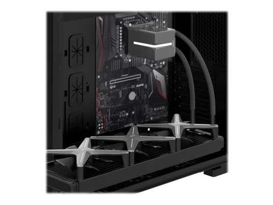 INTER-TECH ALSEYE X360 - væskekjølesystem for prosessor INTER-TECH ALSEYE X360 - væskekjølesystem for prosessor