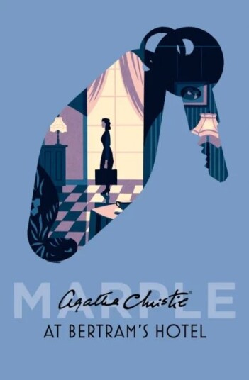 At Bertram¿s Hotel Av Agatha Christie
