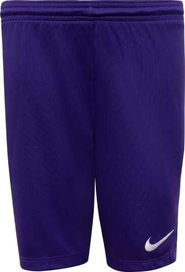 Nike Shorts Dry Park Iii Lilla/hvit Barn størrelse M: 137 147 cm