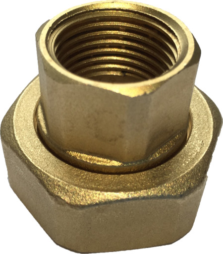 Danfoss Endestykke DN50 PN16 Innvendig Gjennomføring Hydraulikk