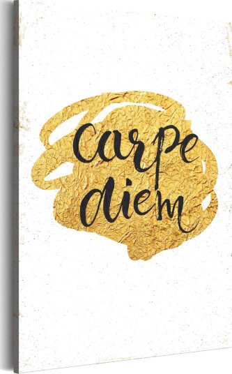 Tavla My Home: Carpe Diem 80x120 VALUE_MISSING_1