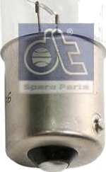 DT Spare Parts 1.21570 Lyspære, bremse- / baklys