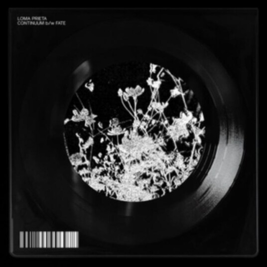 Loma Prieta  Continuum B/W Fate  LP/Vinyl