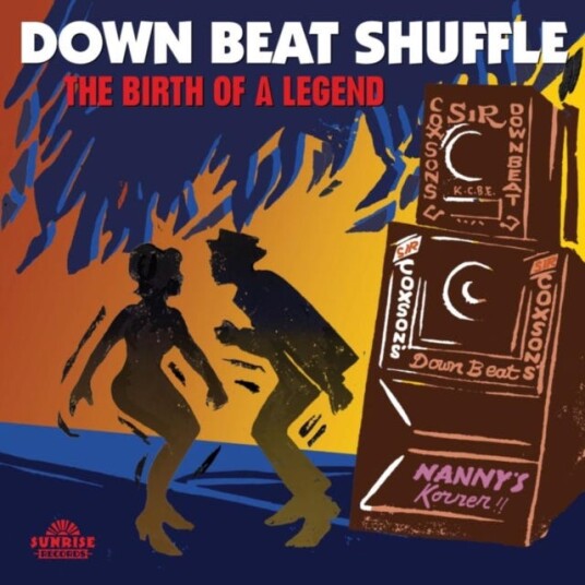 Diverse Artister, Diverse Reggae Down Beat Shuffle LP/Vinyl Diverse Artister, Diverse Reggae Down Beat Shuffle LP/Vinyl