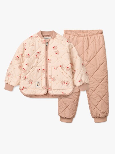 Liewood Zella Thermo Set Pink 92 Liewood Zella Thermo Set Pink 92