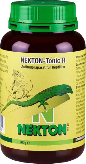 Nekton Tonic Til Reptiler Nekton Tonic Til Reptiler