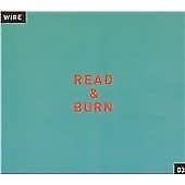 MediaTronixs Wire : Read and Burn 03 CD EP (2007) Pre-Owned