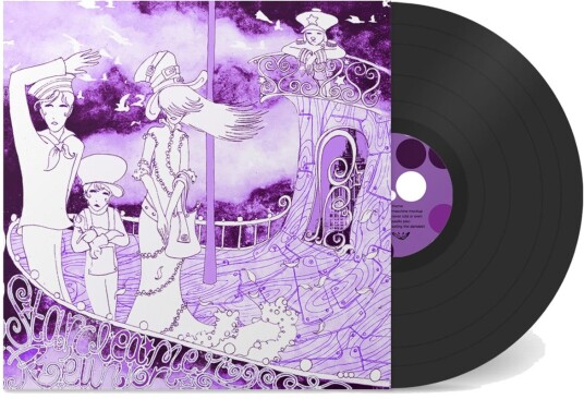 Starcleaner Reunion Umbrella Vinyl