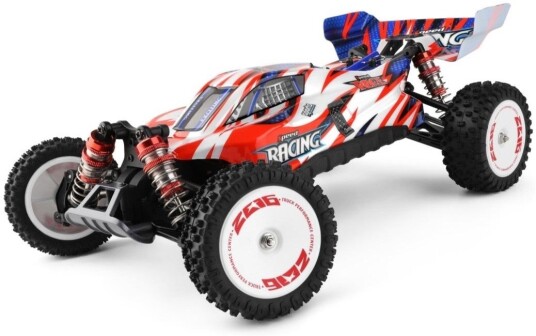 WLToys Buggy 124008 Max 1/12 4WD Børsteløs