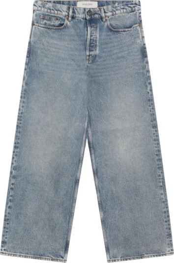 Golden Goose Herre Jeans Blå W33,