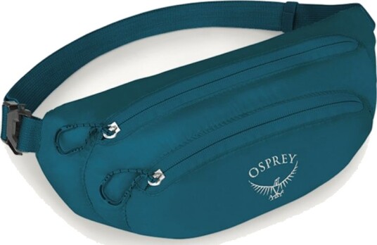 Osprey Ul Stuff Waist Pack 1 Waterfront Blue OneSize Osprey Ul Stuff Waist Pack 1 Waterfront Blue OneSize