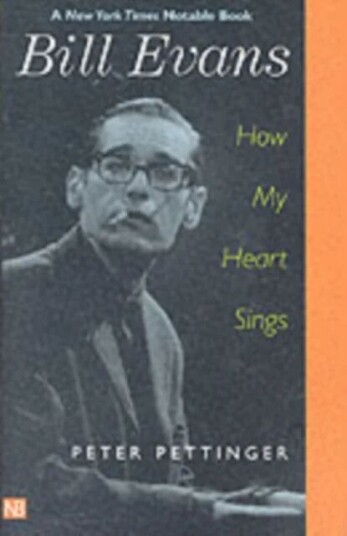 Bill Evans Av Peter Pettinger