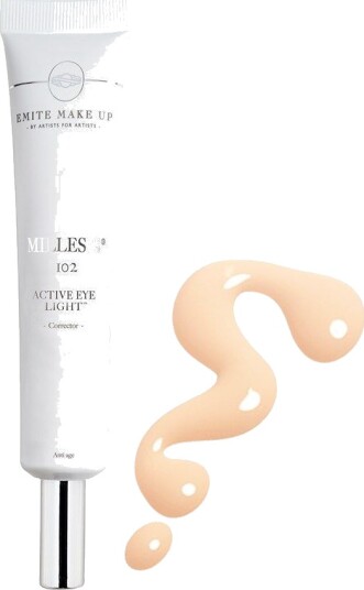 EMITÉ MAKE UP Millesis Active Eye Light 102