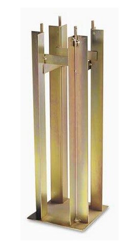 Konstsmide Galvanisert forankring 50 cm. 447-000 Konstsmide Galvanisert forankring 50 cm. 447-000