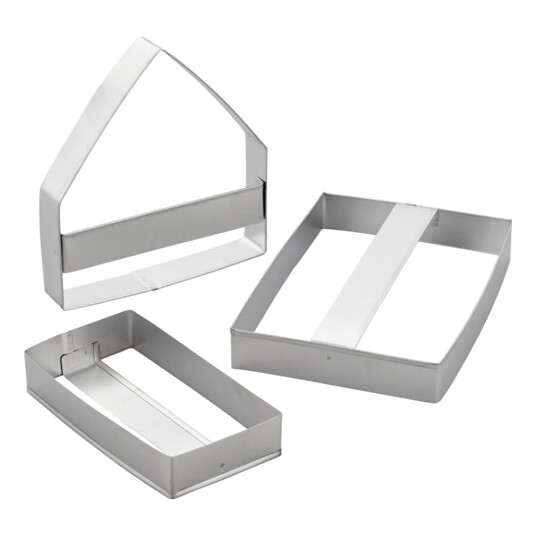 CakeSupplies Wilton Kakeform Pepperkakehus