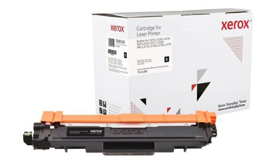 Xerox 006R04580 / Alternative to Brother TN243BK Black Toner - Laser toner Svart