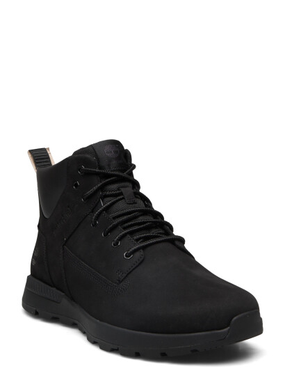 Timberland Mid Lace Up Sneaker - Black - 46