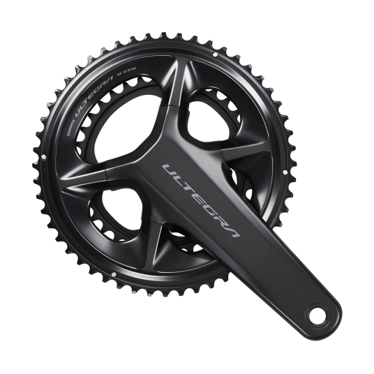 Shimano Ultegra Fc-R8100 2x12-Delt 175mm Kranksett Shimano Ultegra Fc-R8100 2x12-Delt 175mm Kranksett