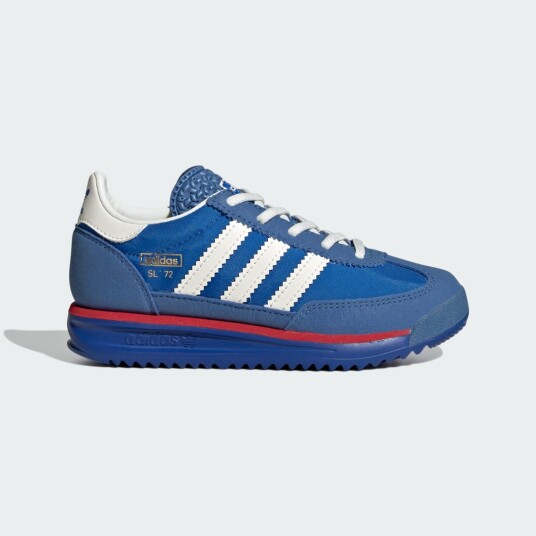 Adidas SL 72 RS Elastic Laces Sko barn Adidas SL 72 RS Elastic Laces Sko barn
