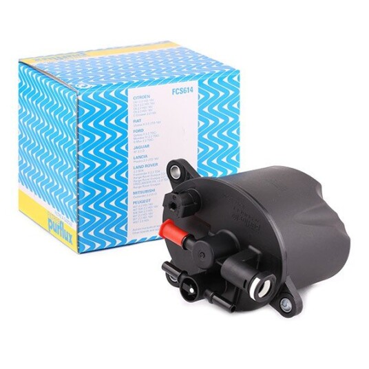 Drivstoffilter PURFLUX FCS614 Drivstoffilter PURFLUX FCS614