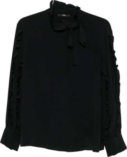 Seventy Dame Bluser & Skjorter Svart S, Seventy Dame Bluser & Skjorter Svart S,