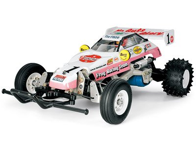 Tamiya 58354 The Frog 2WD Buggy Kit no ESC Tamiya 58354 The Frog 2WD Buggy Kit no ESC
