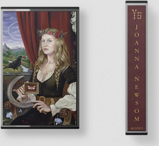 Joanna Newsom Ys Kassett