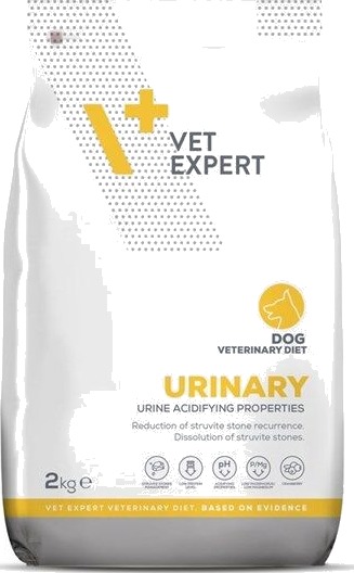 Vetexpert Veterinærfôr For Hunder Med Urinveisproblemer 2 kg