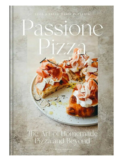 New Mags Passione Pizza Grey New Mags Passione Pizza Grey