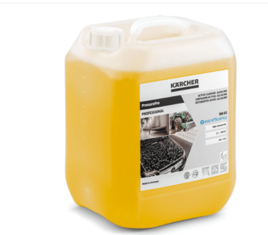 Karcher PressurePro bilvask 10 L  alkalisk konsentrat RM 81
