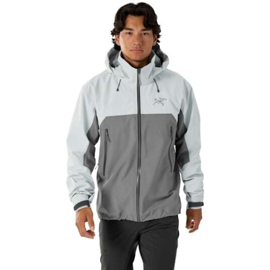 Arc"teryx Beta AR Jacket Herre Solitude/Void XL