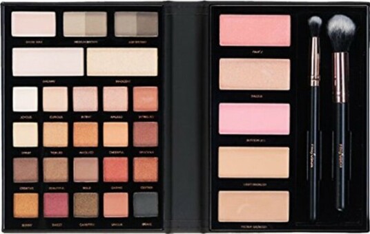 Profusion Profusion Pro Face Kit Eyeshadow Palette 100 G For Women
