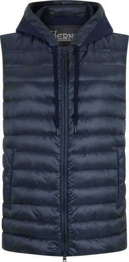 Herno Herre Jakker Blå 6XL,