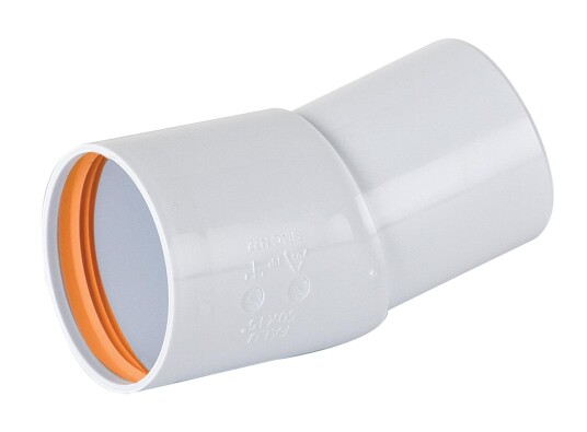 Faluplast 72180 Muff 15° 32 mm Innendørsavløp
