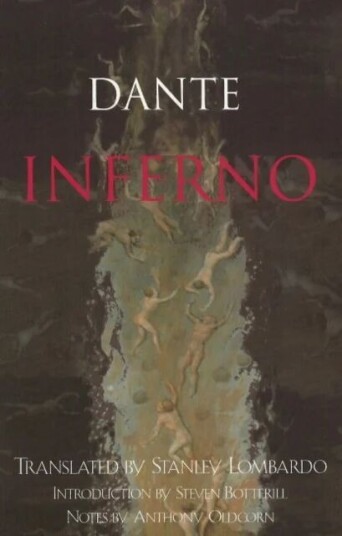 Inferno Av Dante, Steven Botterill, Anthony Oldcorn Inferno Av Dante, Steven Botterill, Anthony Oldcorn