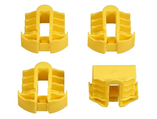 Wibe Glidskydd 4-Pack Wtb Gs 53 Wibe Glidskydd 4-Pack Wtb Gs 53