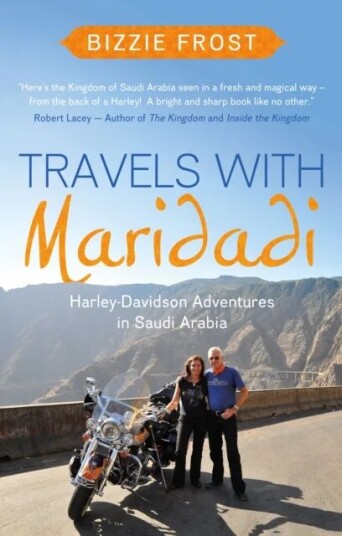 Travels With Maridadi Av Bizzie Frost