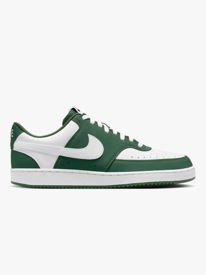 Nike Court Vision Low Grønn 44.5 Nike Court Vision Low Grønn 44.5