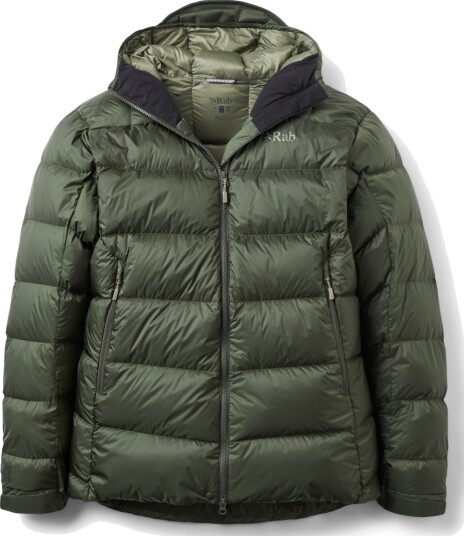 Rab Neutrino Pro Hoody Army M