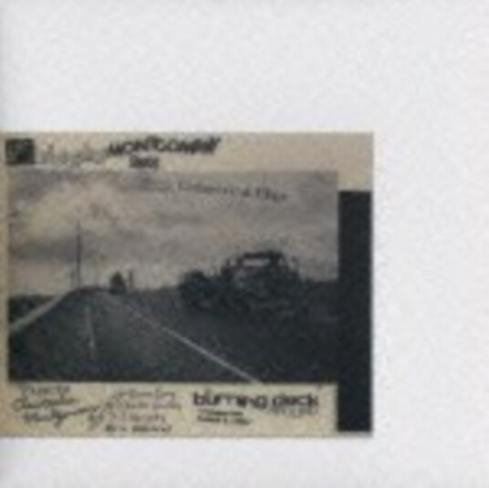 Christop Montgomery Connecticut Elegy (Limited Edition) CD