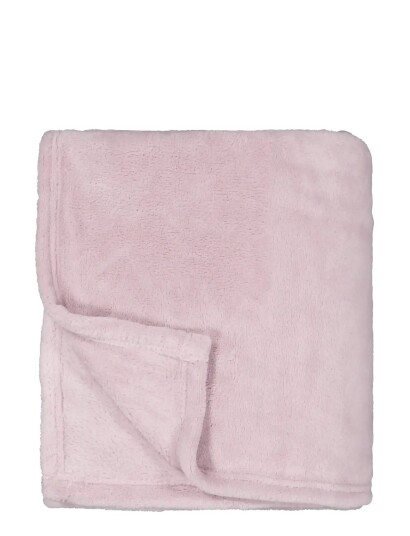 Noble House Blanket Mimmi Coral Pink 130X170CM Noble House Blanket Mimmi Coral Pink 130X170CM