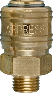 AIRPRESS 4301505 Kobling AIRPRESS 4301505 Kobling