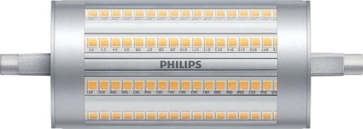 Philips Corepro LEDlineair R7s 118mm 17.5W 2460lm - 830 varm hvit | dimbar - erstatter 150W