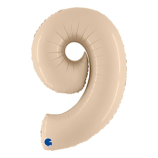 Ballongkungen AB Tallballong Sateng Cream - Tallet 9