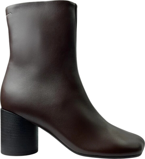 MM6 Maison Margiela Dame Sko Brun 39 EU,
