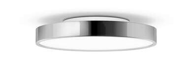Serien Lighting - Slice² PI Taklampe Ø225 Chrome