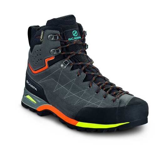 Scarpa Zodiac Plus Gtx Ms Sharkorange 41.5