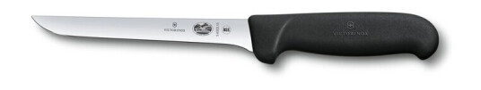 Victorinox Fibrox Utbeiningskniv Buet Knivblad 15 cm